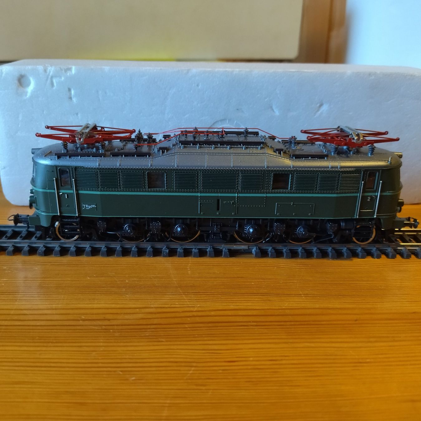 Roco Trains électriques: Roco BR 1018 (694) – D'occasion à Basel par BeanieUp