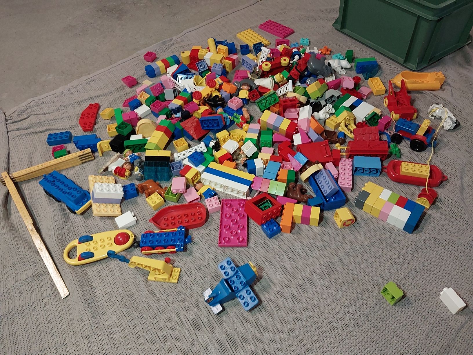 Lego Giocattoli: Lego Duplo ca. 200 Teile – Usato da oetwil am see venduto da timmy010 5