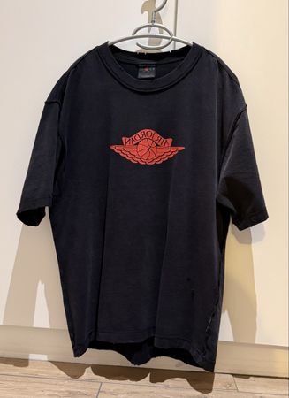 T-shirt Nike Air Jordan rare mens M neuf