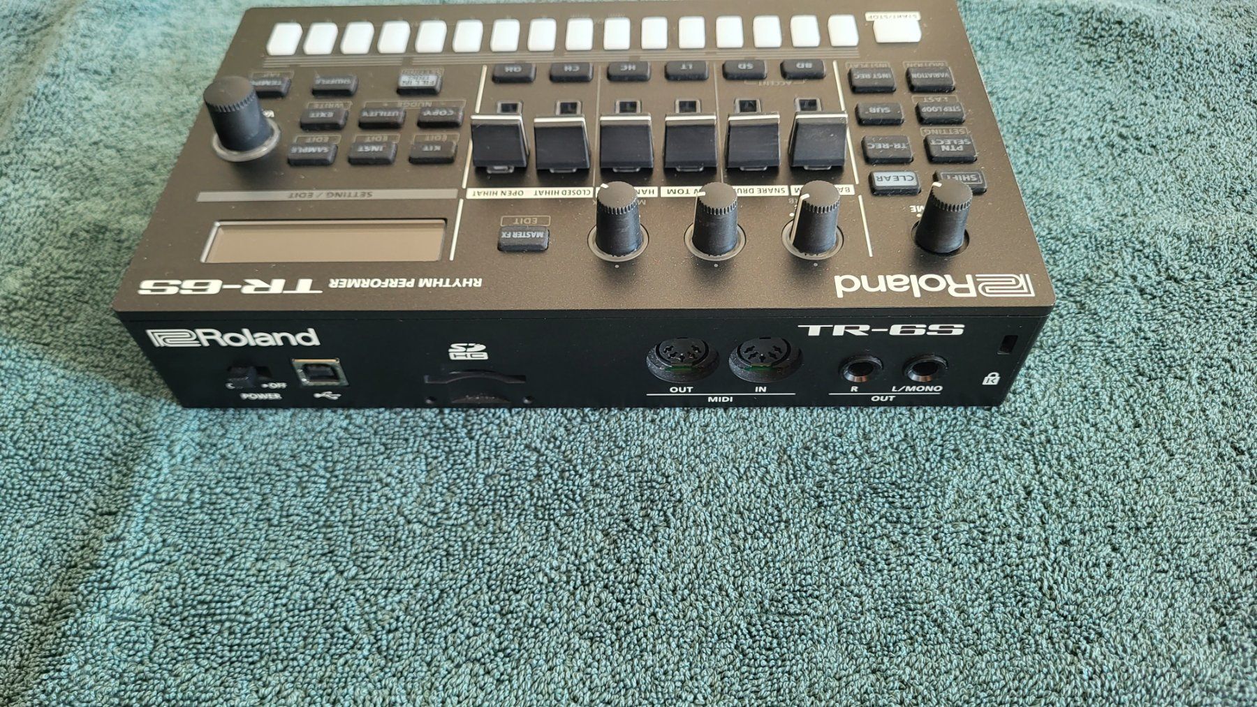 Roland Musikinstrumente: Roland TR-6S Rhythm Performer – Gebraucht aus St. Gallen von a_b_5pkq 2