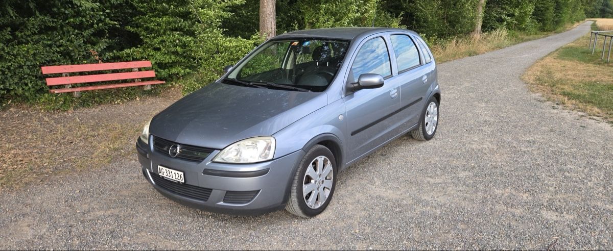 Opel Automobili: Opel Corsa C 1.4 Twinport  – Usato da Niederlenz venduto da jos_7ck9 3
