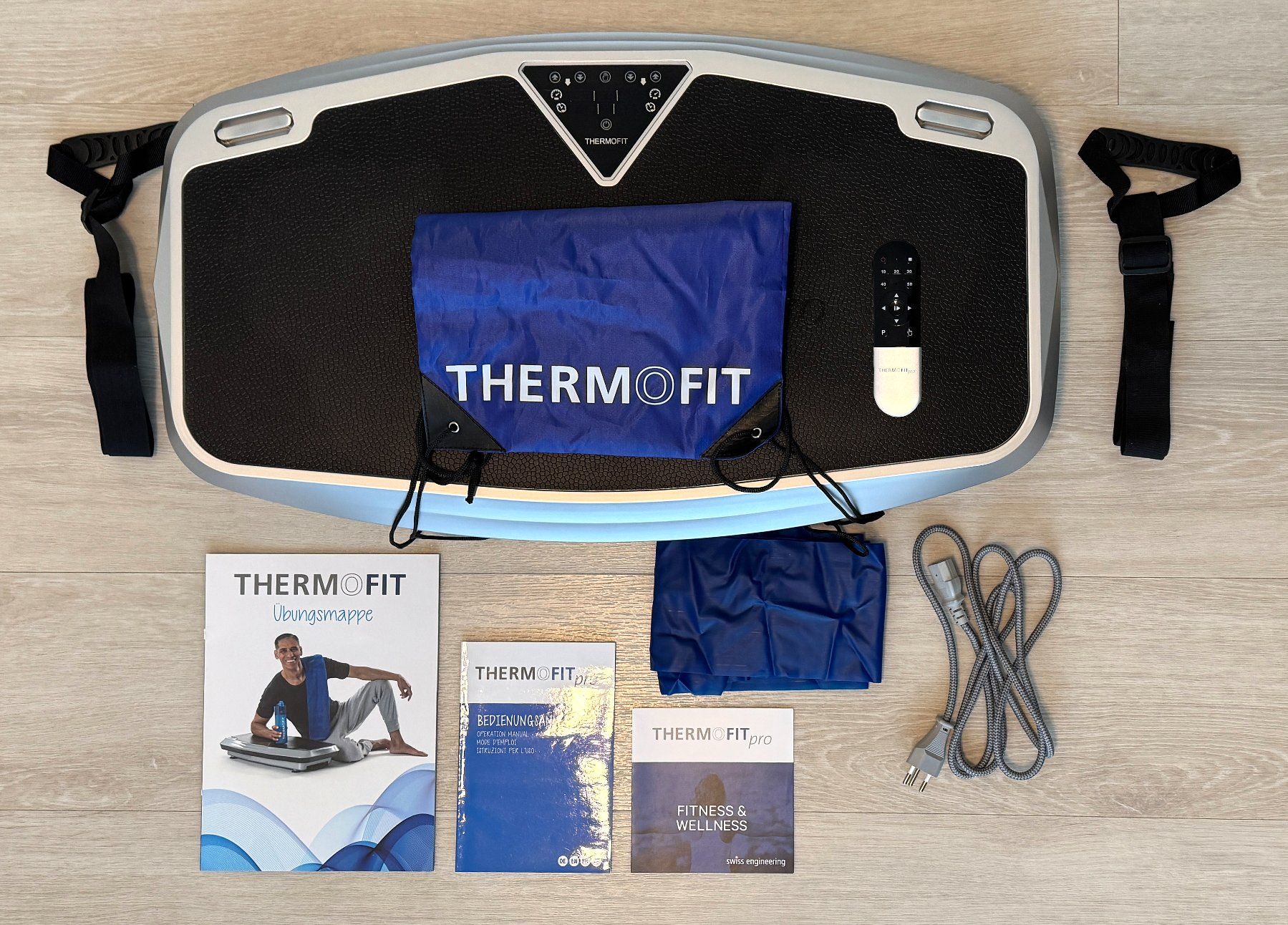 Thermofit Massagegeräte: Thermofit pro – Gebraucht aus Frick von WDBFrick