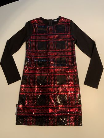 Kleid, DSQUARED2, 14Y, WUNDERSCHÖN & super FESTLICH!