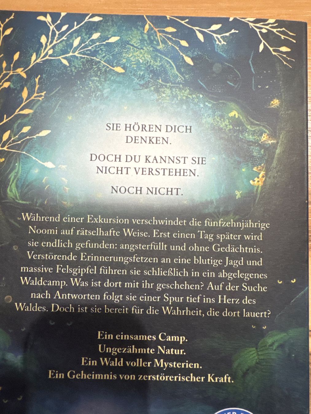 Libri: WILD sie hören dich denken/ Buch – Usato da Geuensee venduto da jes_9xyk 1