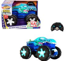 Hot Wheels Mega-Wrex Ferngesteuertes Action-Auto