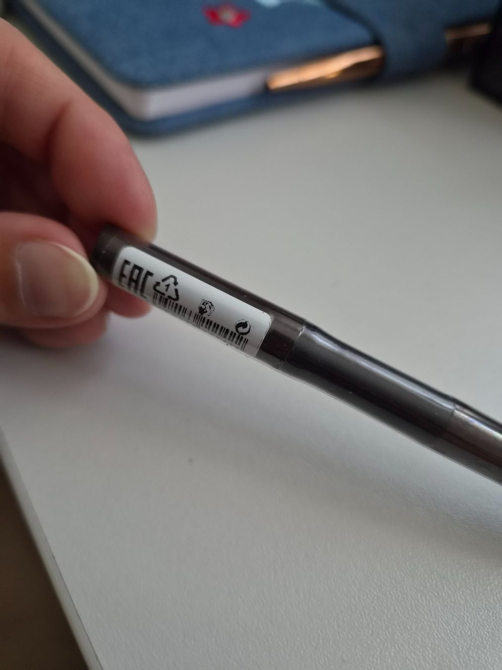 Artdeco Make-up: Eyeliner Artdeco, dunkelbraun – Neu und originalverpackt aus Niederrohrdorf von Miripfiri 3