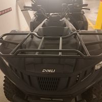 Quad DINLI gebrauchter Zustand