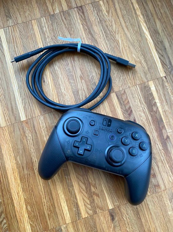Original Nintendo Switch Pro Controller Kaufen auf Ricardo