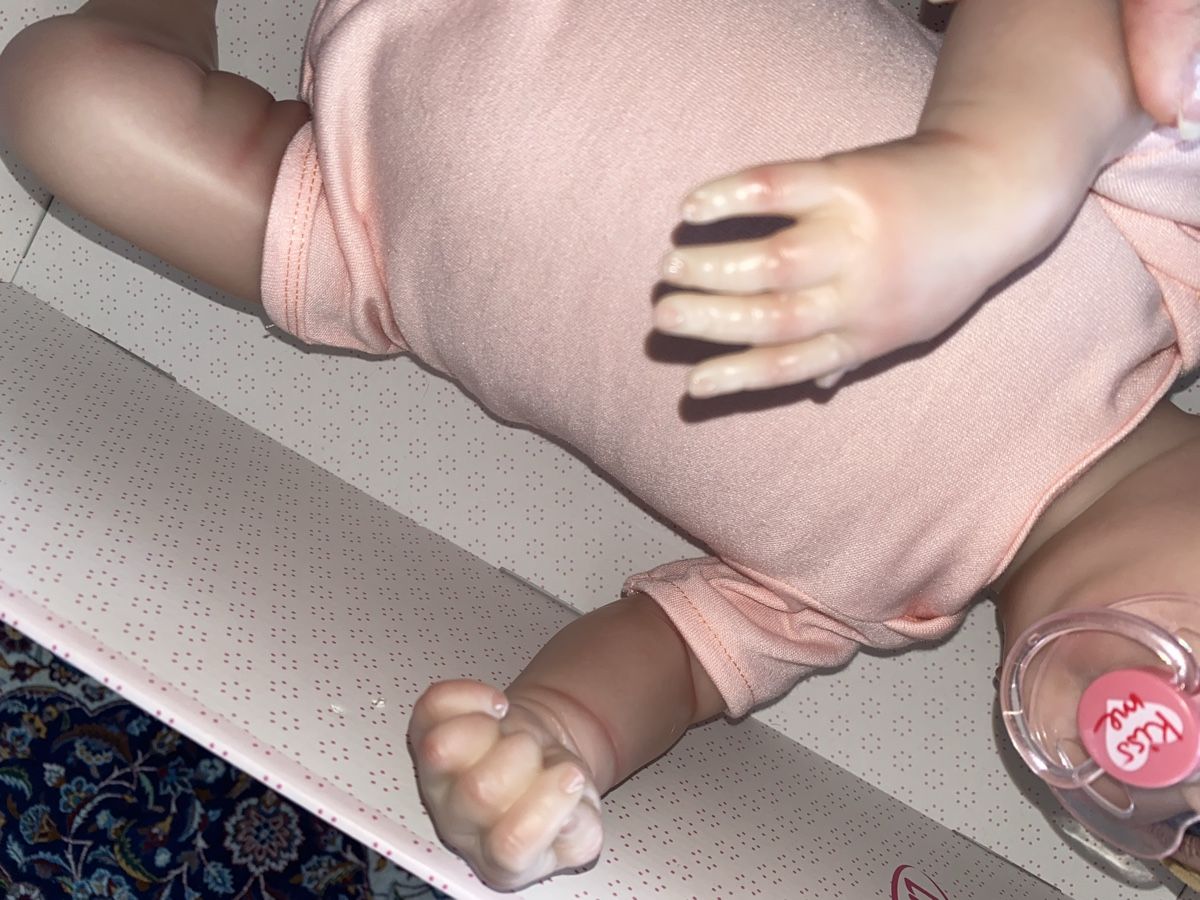 Bambole: Babydoll new – Nuovo (secondo la descrizione) da Blonay venduto da art_7f87 4