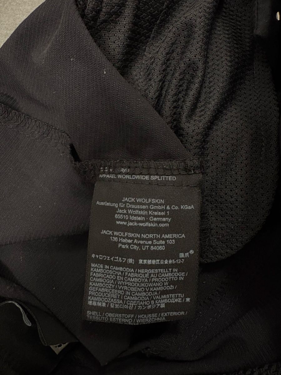 Jack Wolfskin Pantaloni: Jack Wolfskin Wanderhose 36 – Usato da Rümlang venduto da svent 4