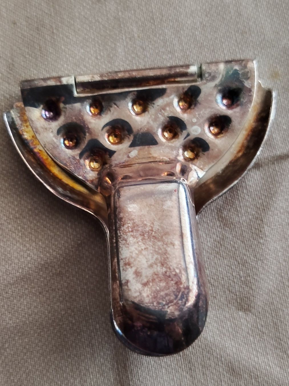 Set di posate: Konvolut antikes englisches Tafel Silber – Usato da Matzingen venduto da Clie42 5