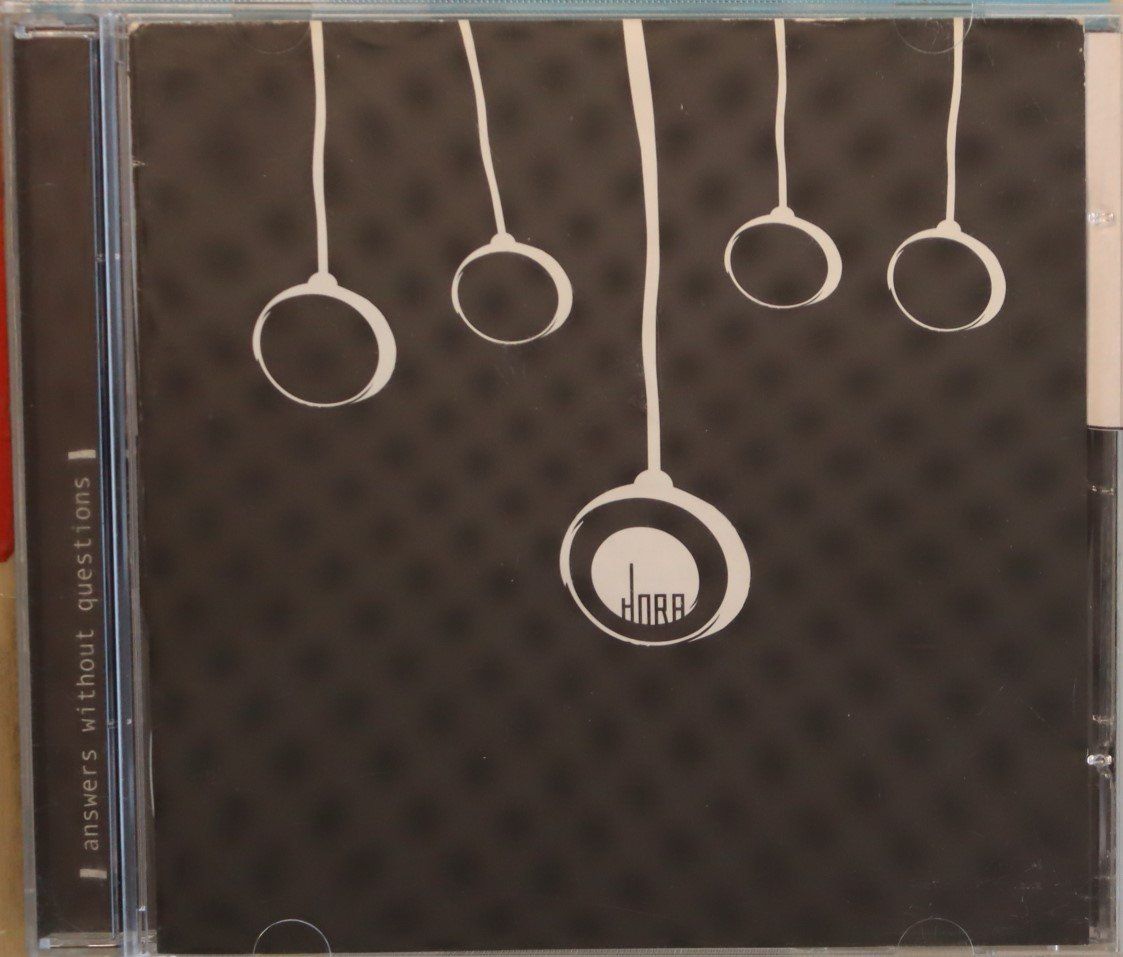 CD: Horraphon.Ch – Answers Without Questions – Usato da Luzern venduto da CONTENTI