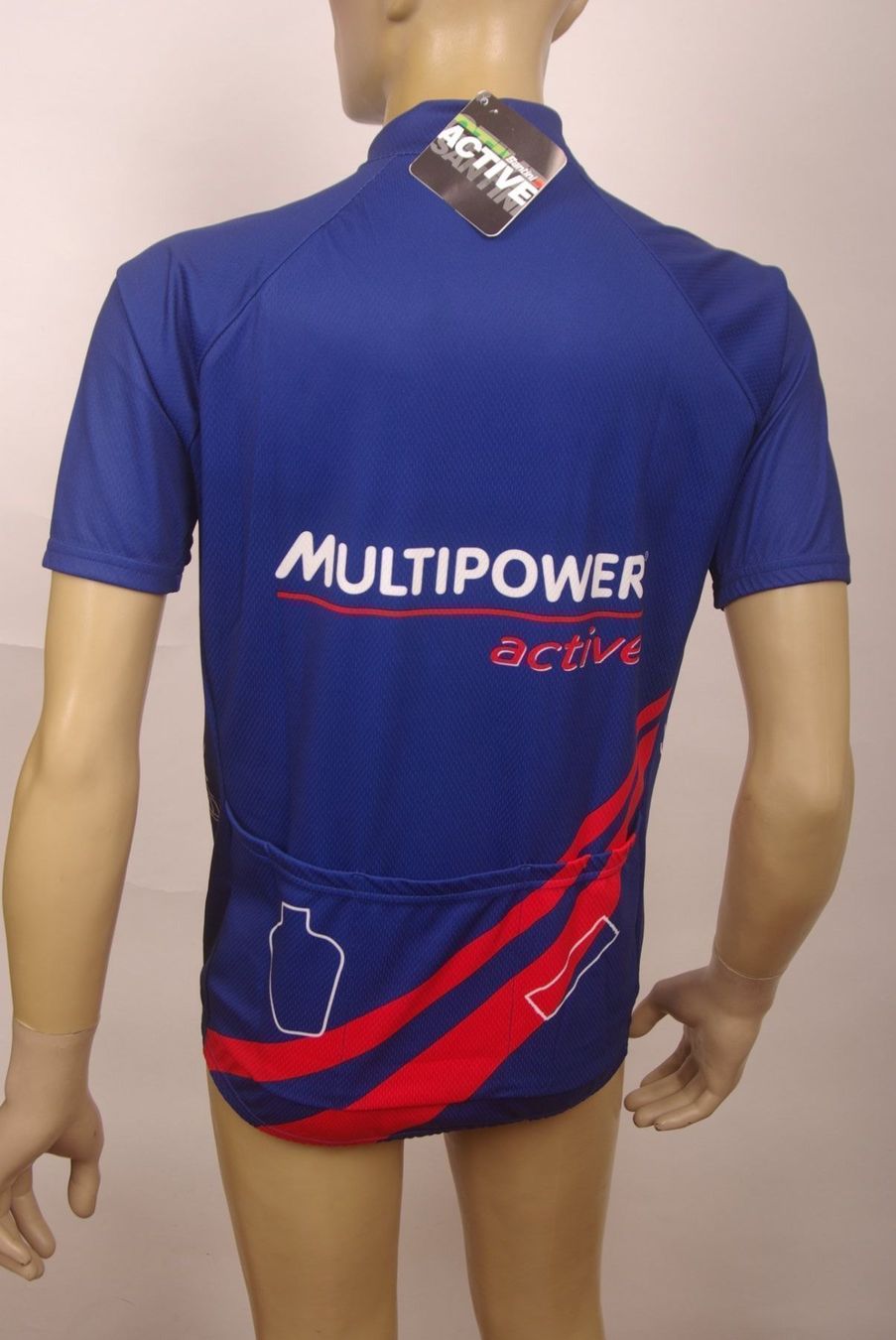 Leibchen & Hosen: SANTINI MULTIPOWER VELO TRIKOT  XXL – Neu und originalverpackt aus Adliswil von isabela77 3