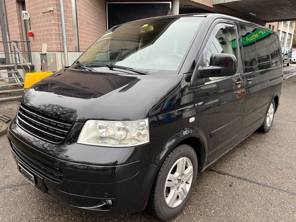Vw T5 2 5 Tdi 174 Ps Probleme