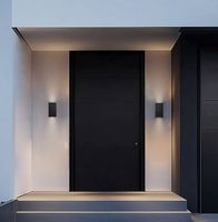 Onooro DYSNOMIA Wandleuchte, LED schwarz matt