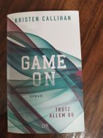 Game On - Kristen Callihan - Trotz allem Du
