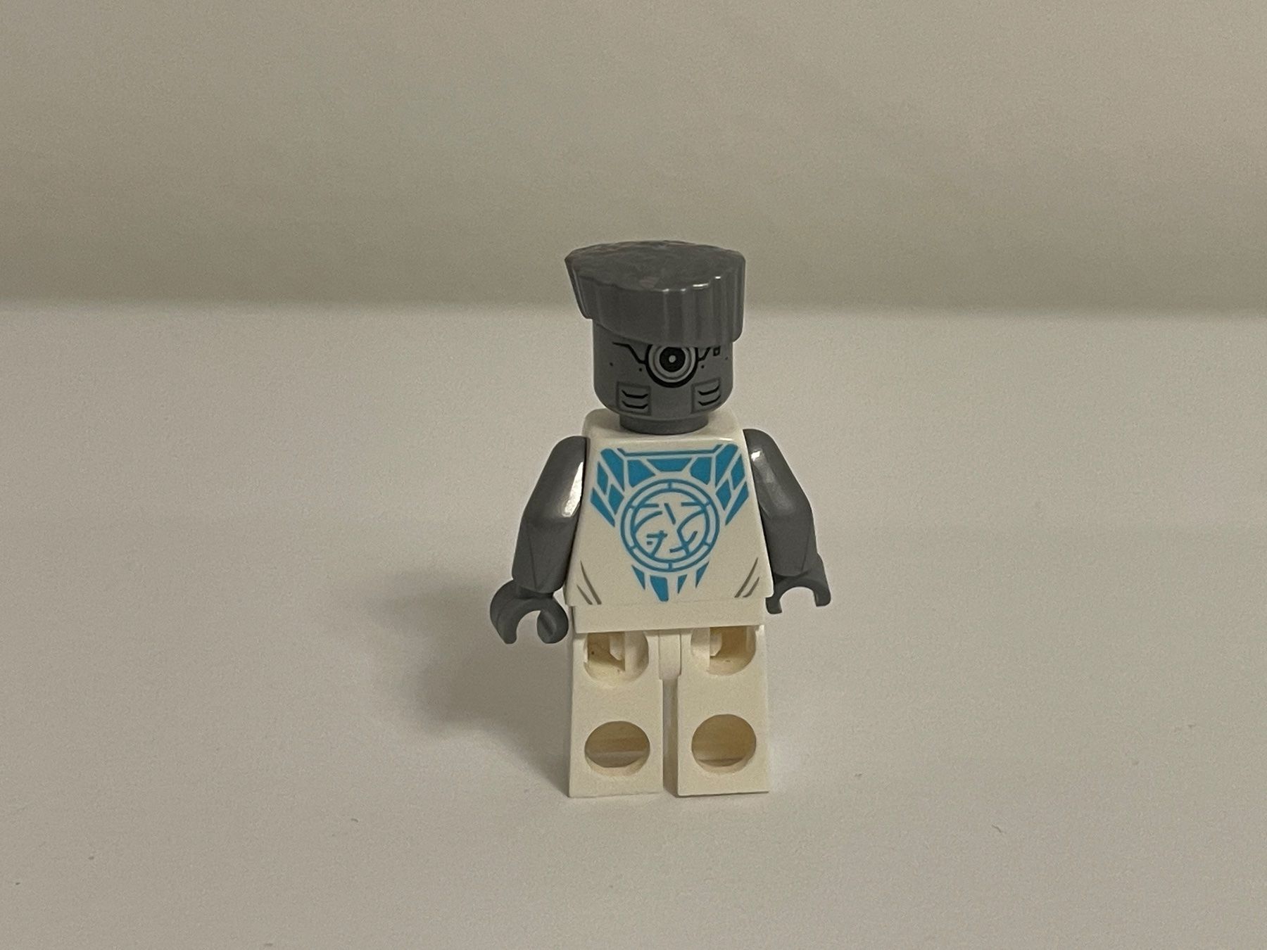 Lego Figuren: Lego Ninjago Zane – Neu (gemäss Beschreibung) aus Basel von Derian01