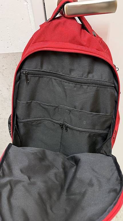 Rucksäcke: Ferrari Rucksack – Gebraucht aus Zürich von Juni20010 2