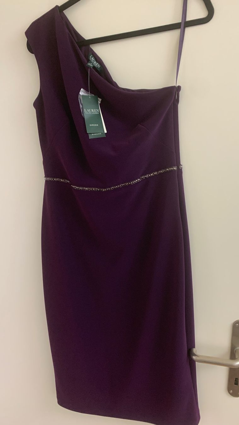 Ralph Lauren Vestiti: Etui Kleid Ralph Lauren – Nuovo (secondo la descrizione) da Hochdorf venduto da suatvid