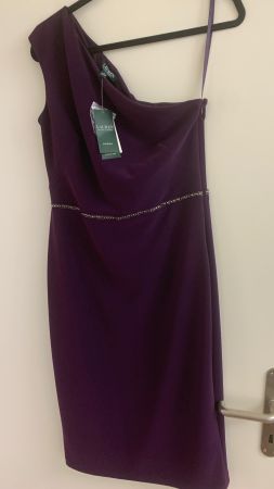 Etui Kleid Ralph Lauren