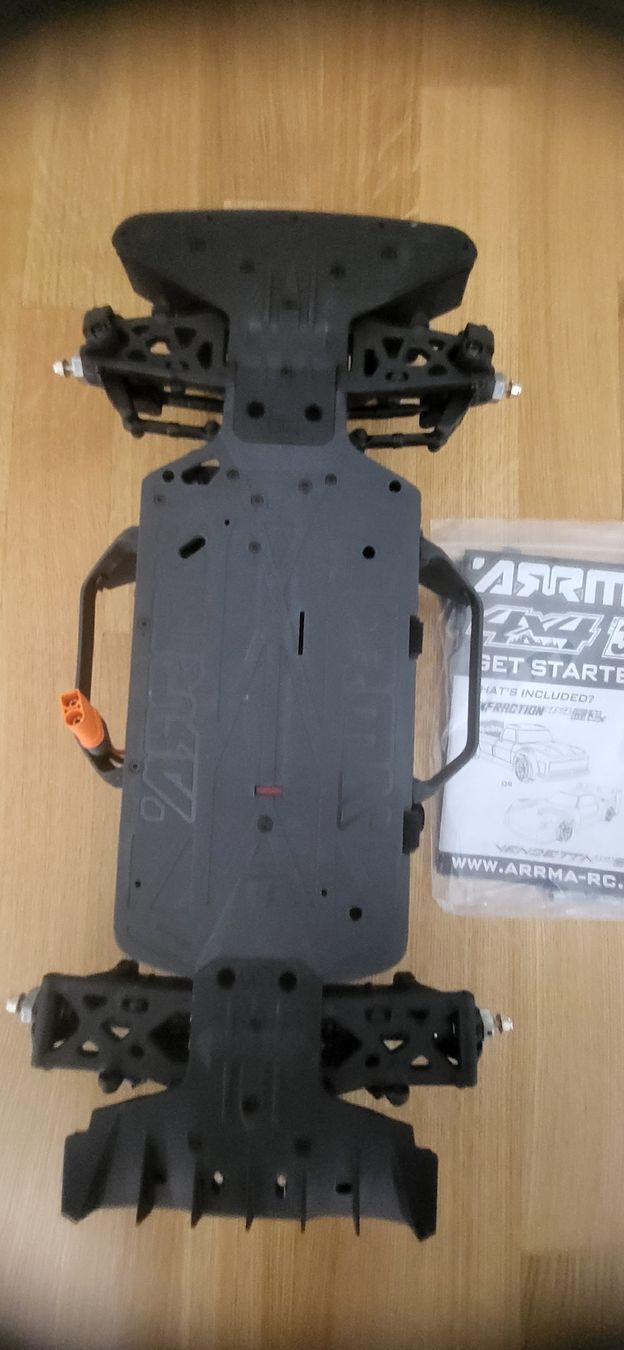 Arrma RC Kits de montage: ARRMA INFRACTION 3S – Neuf (Voir description) à Schliern b.Köniz par Wolke25 1