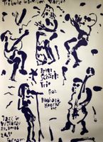 Jazz in Willisau -Peter Schärli Trio '06