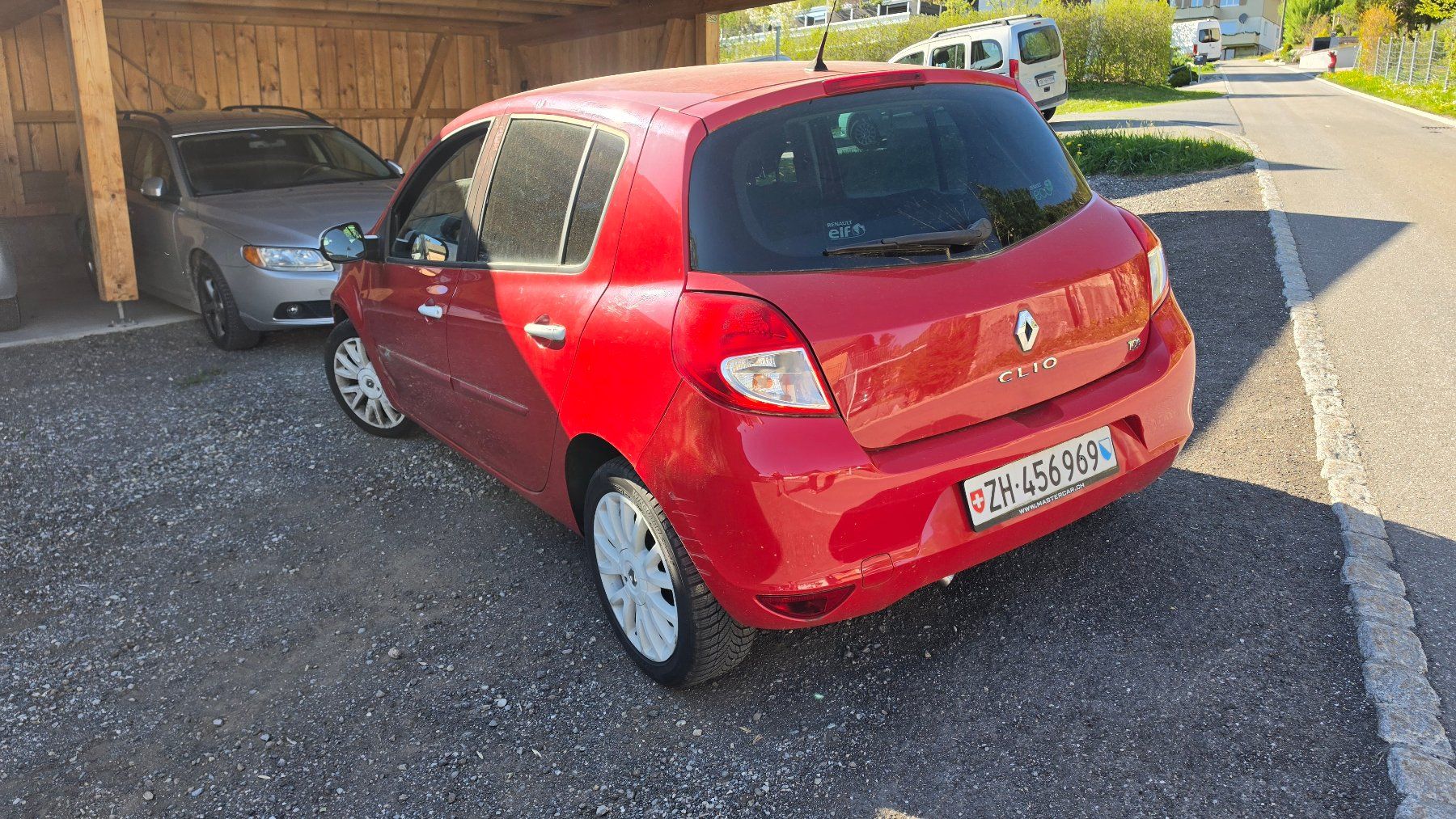 Renault Autos: Renault Clio 1.2 100 – Gebraucht aus Walde SG von Chigi-Lino-Yoda 2