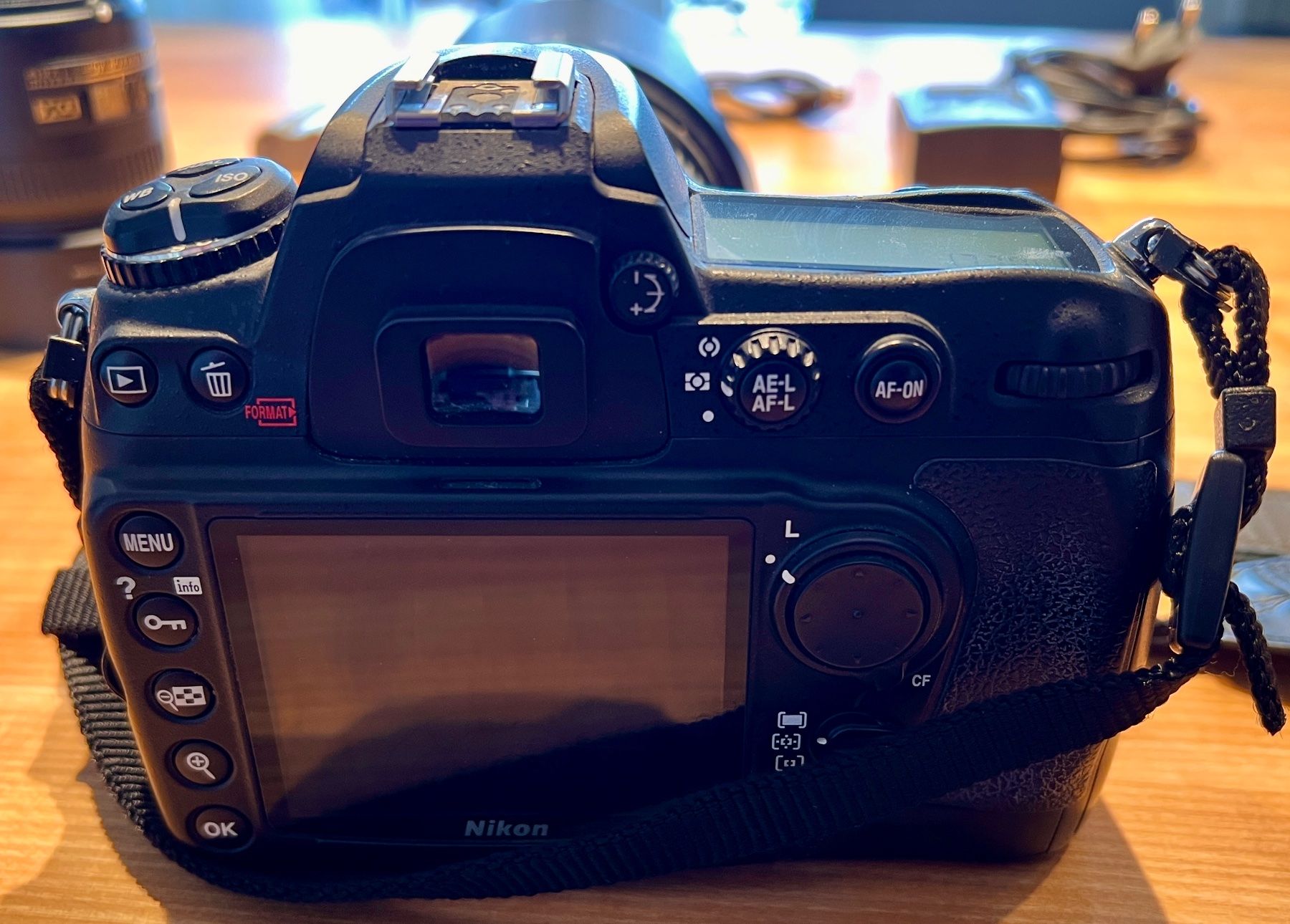 Nikon Appareil photo: Nikon D300 Set mit 2 Objektiven – D'occasion à Männedorf par Franzflo 4