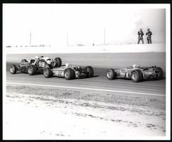 Fotografie Auto Murphy Special Indycar R