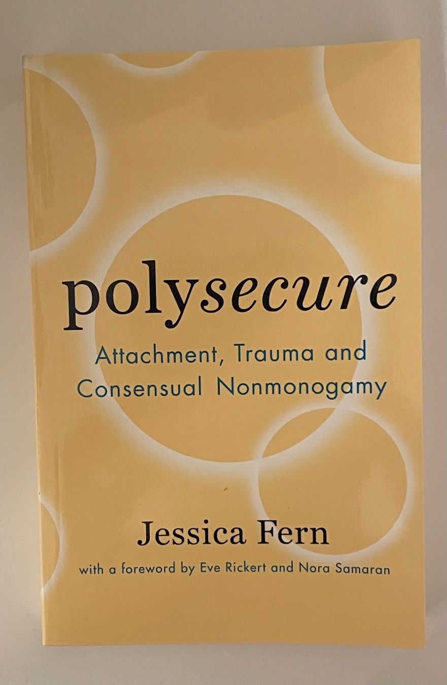 Libri: Polysecure - Jessica Fern – Nuovo (secondo la descrizione) da Zürich venduto da mar_xfn9