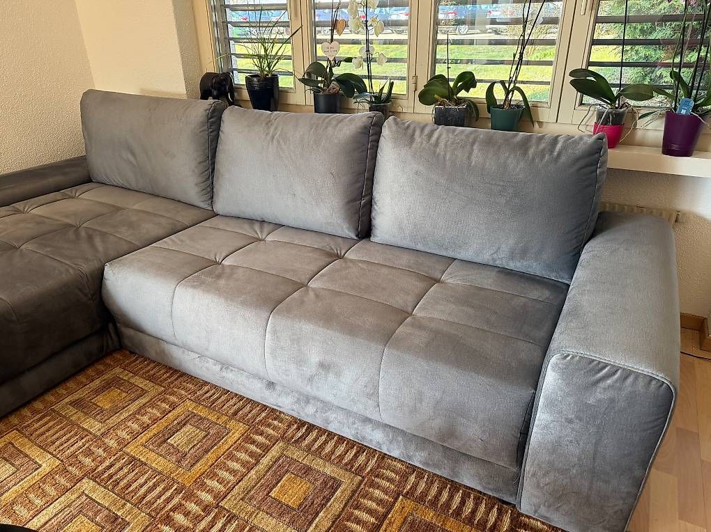 Divani: Sofabett  – Usato da Benken ZH venduto da mar_5d2w 3