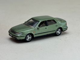 EB- Hongwell Saab 9-5 grünmetallic mit Schiebedach