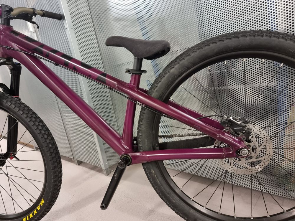 Dirt Jump Bike Scott Voltage YZ 0.1 Acheter sur Ricardo