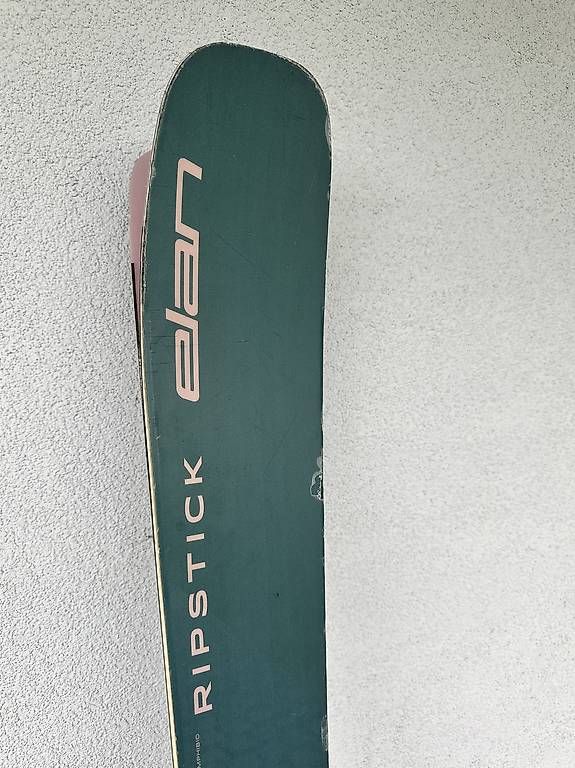 Skis: Elan Ripstick 88 Tourenski 170cm – Gebraucht aus Adligenswil von Sharoon 2