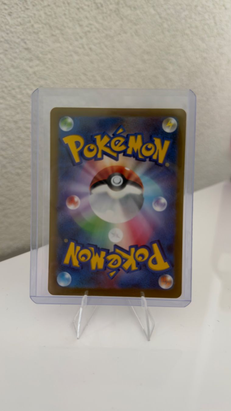 Pokémon Carte collezionabili: Mega Rayquaza EX 110/076 JAP - MINT – Nuovo (secondo la descrizione) da Marin-Epagnier venduto da ArHofm 1