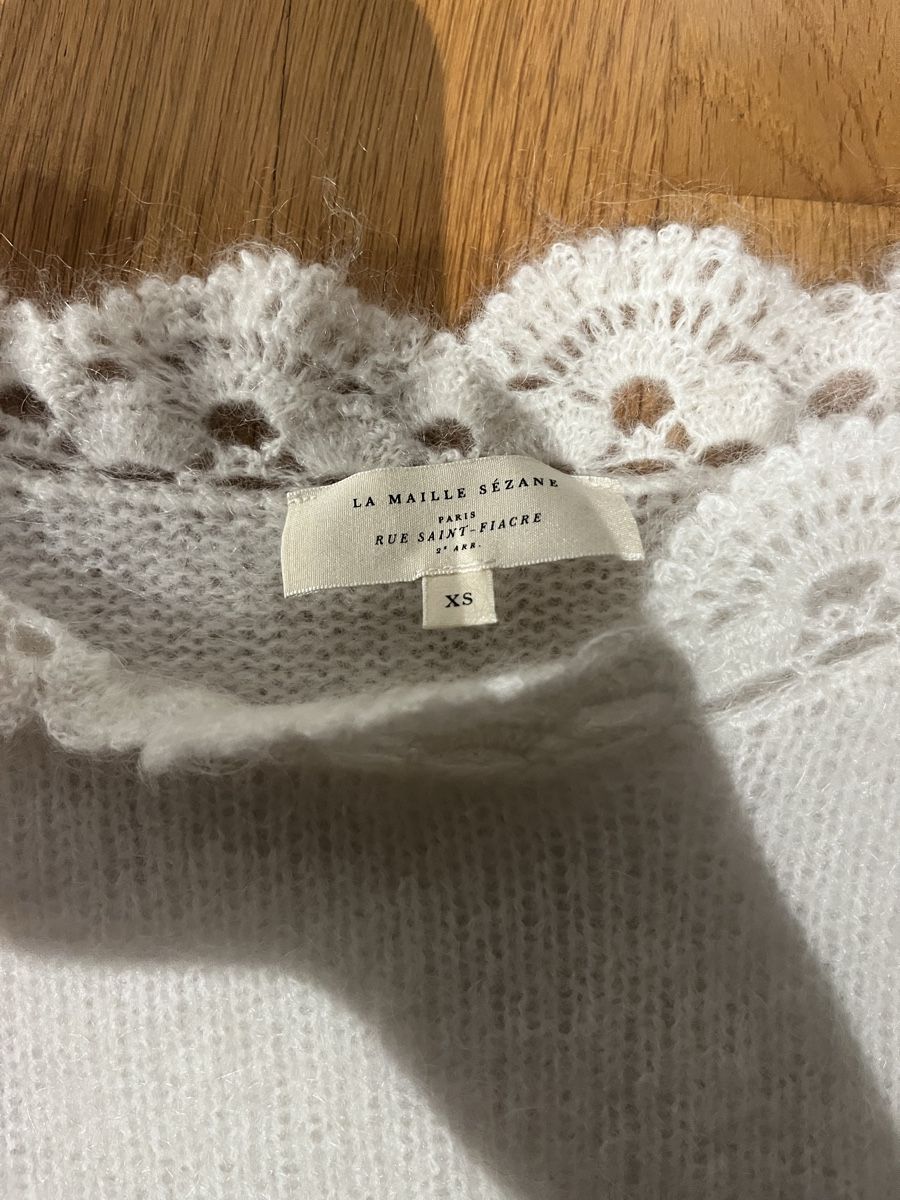 Sezane Pulls & Sweat-shirts: Sezane Pullover – Neuf (Voir description) à Ennenda par mir_bx27 1