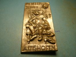 ALTISHOFEN 1989 SILBER