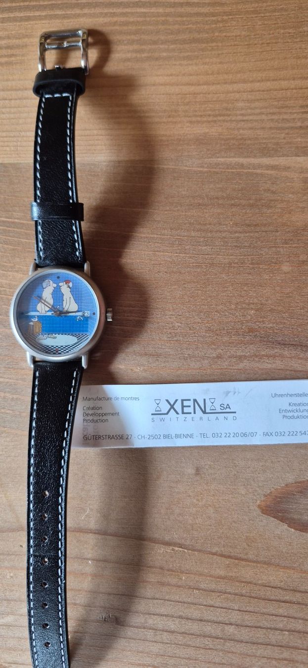 Orologi: "Loriot" Sammler-Uhr – Usato da Sta. Maria V. M. venduto da han_fz8r
