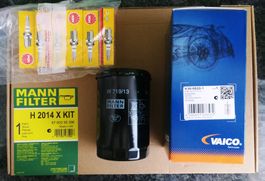 Service Kit für Mercedes 6 Zyl. 1980iger-Jahre