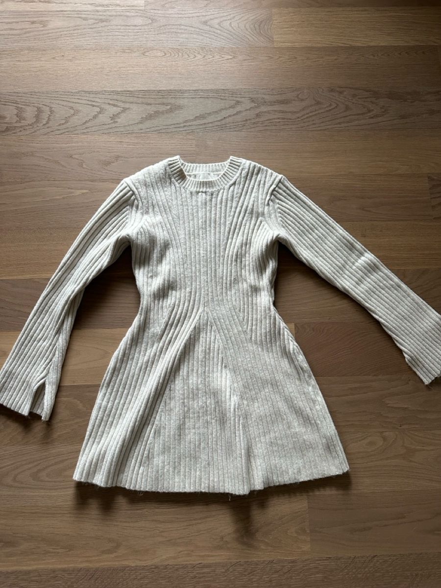 H&M Vestiti: Strickkleid H&M - Grösse M – Usato da Kloten venduto da niinaa.5