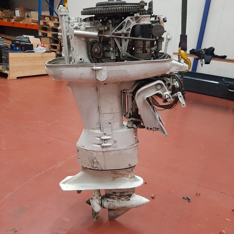 Aussenbordmotor Evinrude Kaufen auf Ricardo