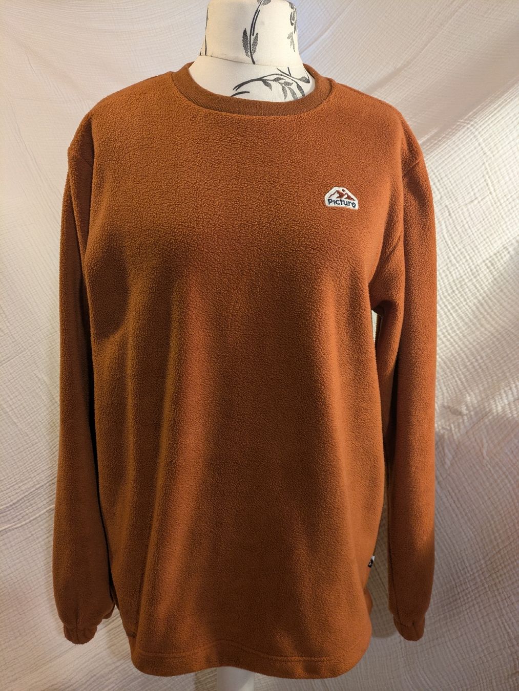 Picture Pullover & Sweatshirts: Fleecepullover von Picture Grösse M – Neu (gemäss Beschreibung) aus Schwyz von Magdalena86