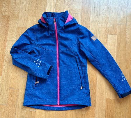 Reima Softshelljacke, Gr. 158