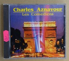 Charles Aznavour – Les Comediens - D15