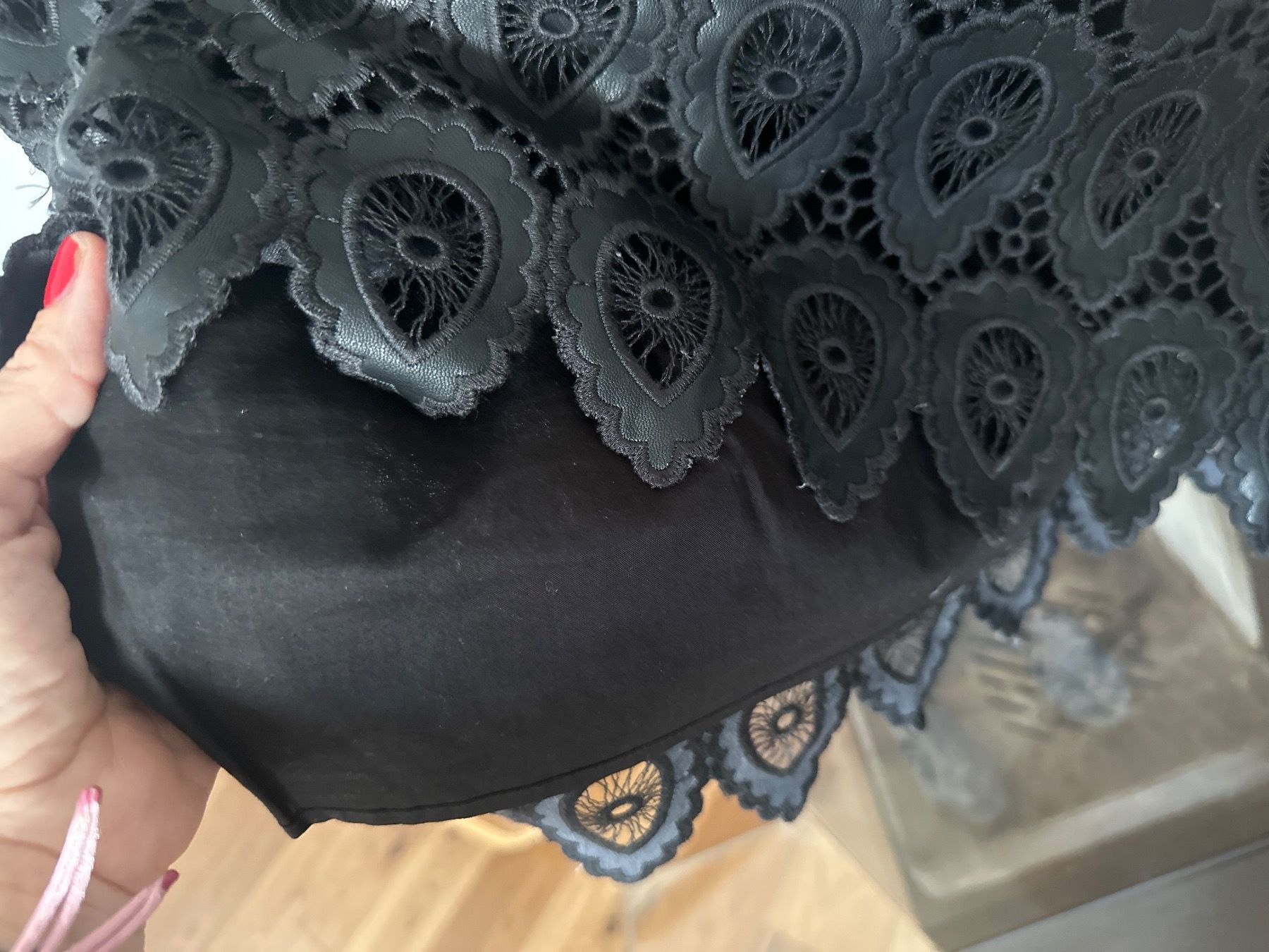 Zara Gonne: Rock zara – Nuovo e nell'imballaggio originale da Rapperswil BE venduto da aro_66tx 4