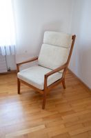Hochlehner Sessel von Juul Kristensen / Danish Design