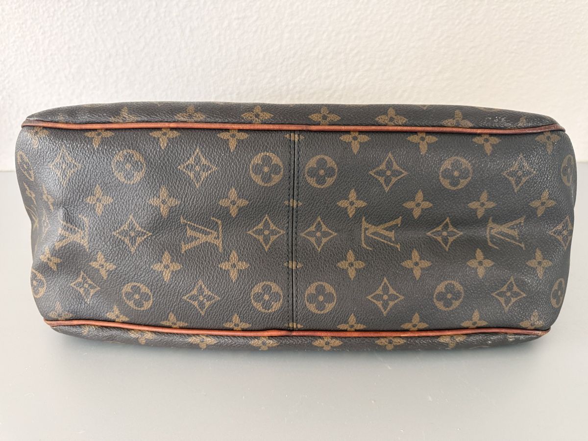 Louis Vuitton Borse da donna: Louis Vuitton Tasche Monogram Canvas Delightful – Usato da Wilen b. Wollerau venduto da kar_8vzh 5