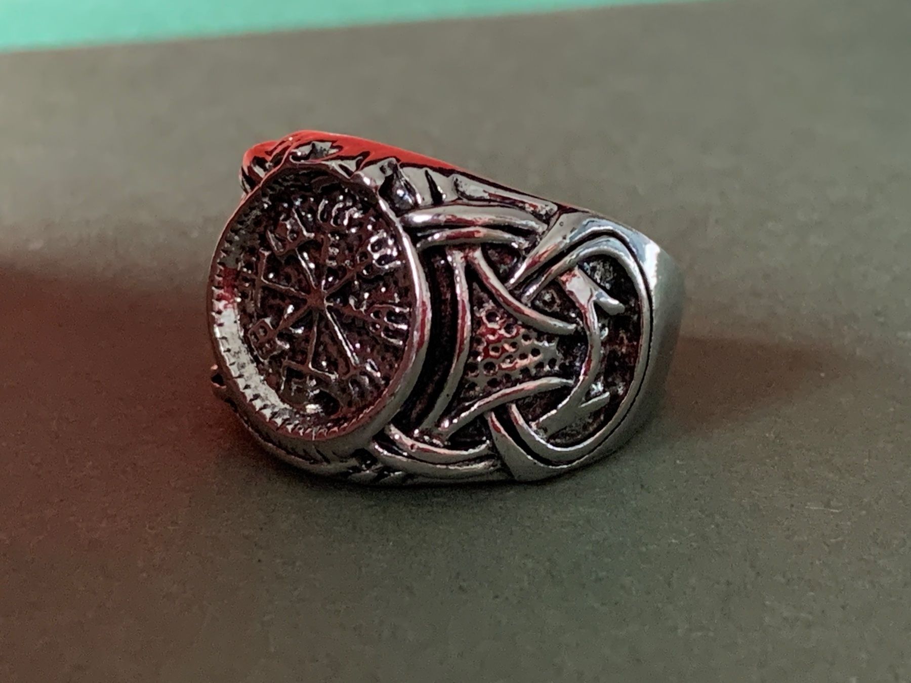 Anelli: HERRENRING WIKINGER (62/63) – Usato da Laufen venduto da Bellebellezza 5