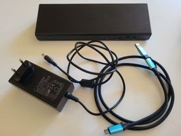 i-tec USB 3.0 / USB-C / Thunderbolt 3 Dual Display Docking S