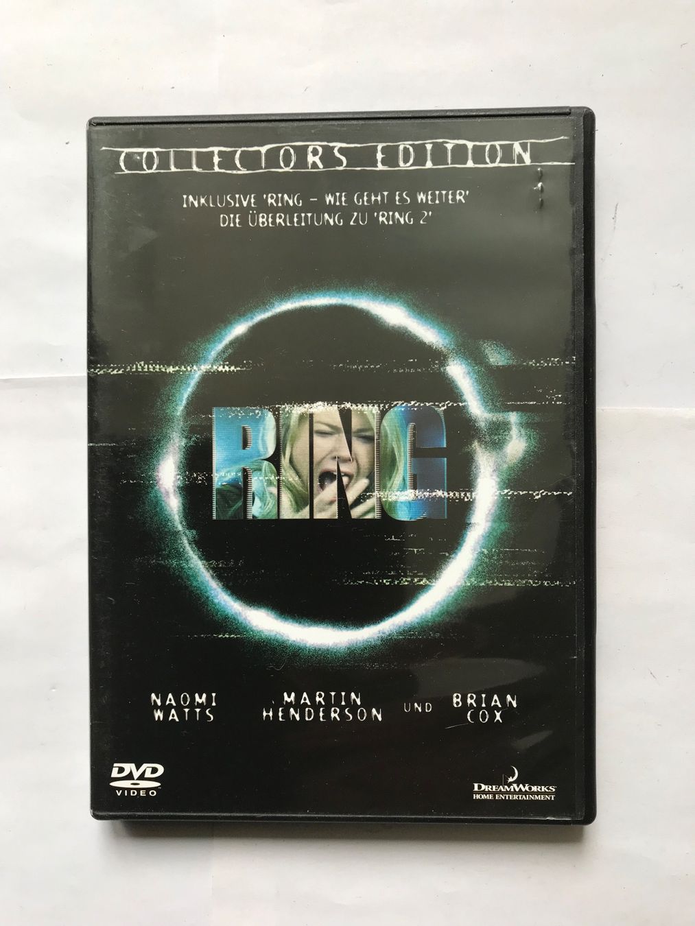 Alle DVDs: dvd, „ring“ – Gebraucht aus liestal von makai05